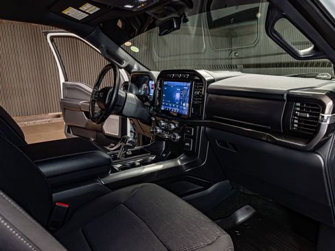 Used 2023 Ford F150 XLT w/ Equipment Group 302A High AWD/4WD image 18