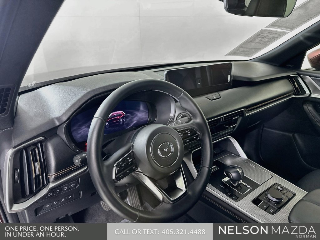 Certified 2026 MAZDA CX-90 3.3 Turbo w/ Premium Plus Pkg AWD/4WD image 10