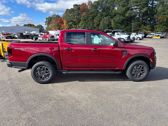 New 2026 Ford Ranger XLT w/ Equipment Group 301A High AWD/4WD image 6