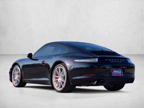 Used 2012 Porsche 911 Carrera S RWD image 8