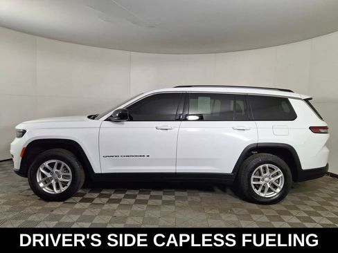 Used 2023 Jeep Grand Cherokee L Laredo AWD/4WD image 2