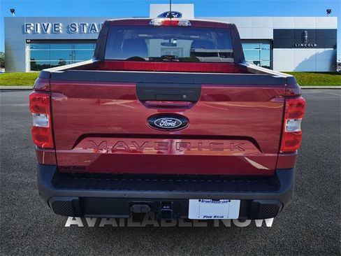 New 2025 Ford Maverick XLT w/ XLT Luxury Package image 6