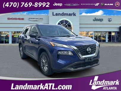 Used 2021 Nissan Rogue S