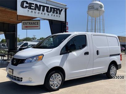 Used 2021 Nissan NV200 S w/ Back Door Glass Package