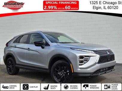 New 2025 Mitsubishi Eclipse Cross LE
