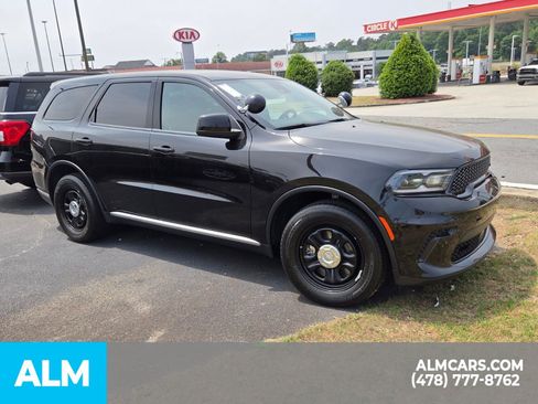 Used 2025 Dodge Durango AWD w/ Technology Group image 21