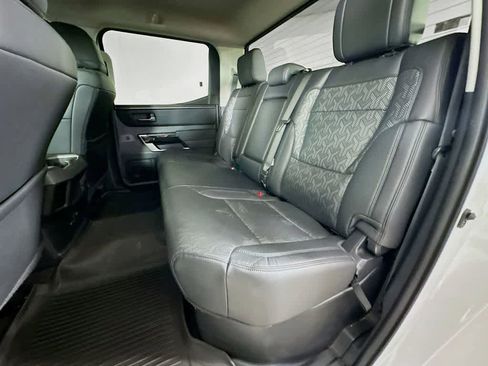 Used 2024 Toyota Tundra Limited w/ TRD Off-Road Package AWD/4WD image 14
