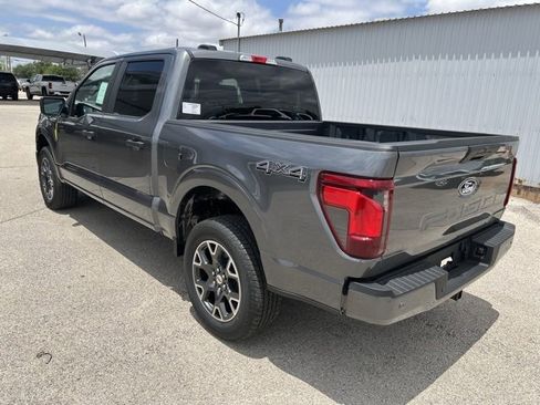 New 2025 Ford F150 STX w/ Equipment Group 200A image 6