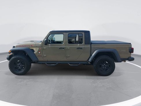 Used 2020 Jeep Gladiator Mojave image 8
