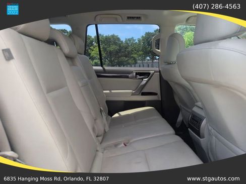 Used 2013 Lexus GX 460 w/ Comfort Plus Pkg AWD/4WD image 23