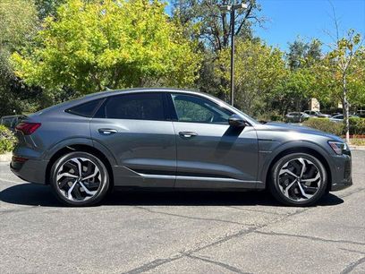 Certified 2024 Audi Q8 e-tron Prestige w/ Prestige Package