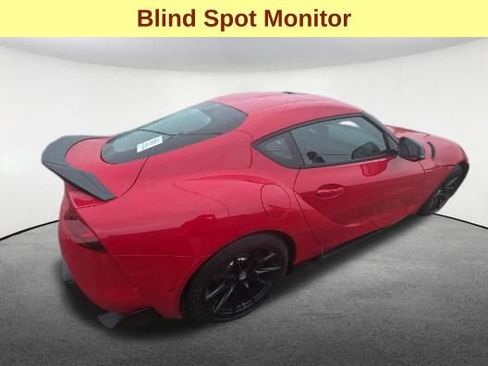 Used 2026 Toyota Supra w/ Driver Assist Package RWD image 5