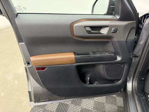 New 2025 Ford Bronco Sport Outer Banks image 11