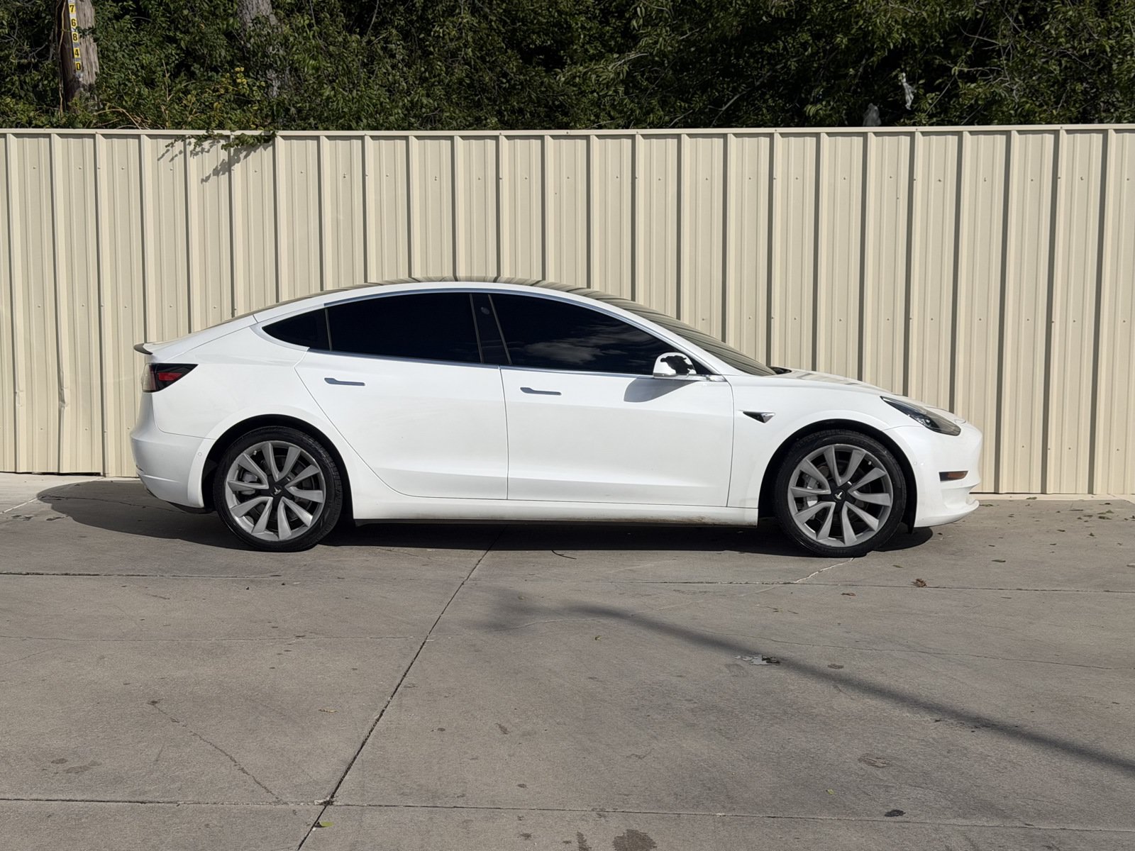 Used 2020 Tesla Model 3 Performance AWD/4WD image 4