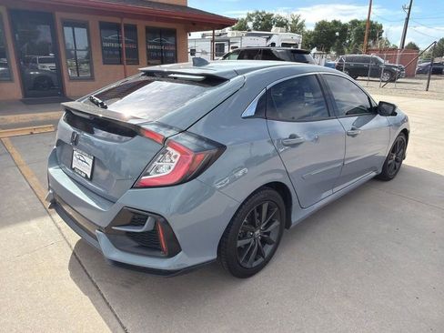 Used 2021 Honda Civic EX image 3