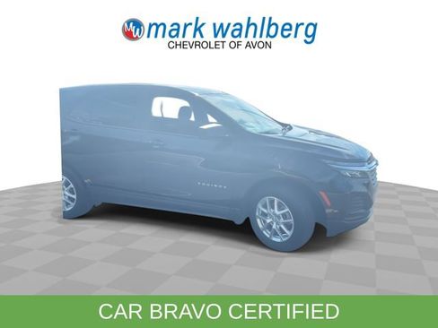 Certified 2023 Chevrolet Equinox LS w/ Driver Confidence II Package FWD image 2