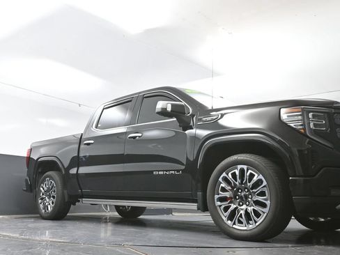 Used 2023 GMC Sierra 1500 Denali Ultimate AWD/4WD image 53