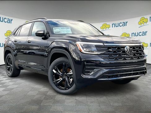 New 2026 Volkswagen Atlas Cross Sport SEL R-Line image 1