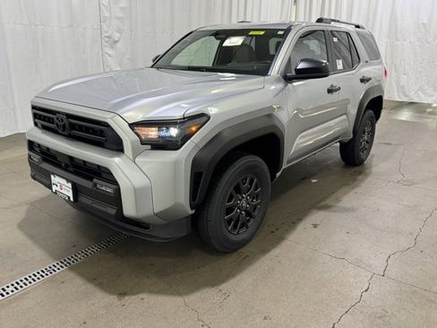 New 2025 Toyota 4Runner SR5 image 7
