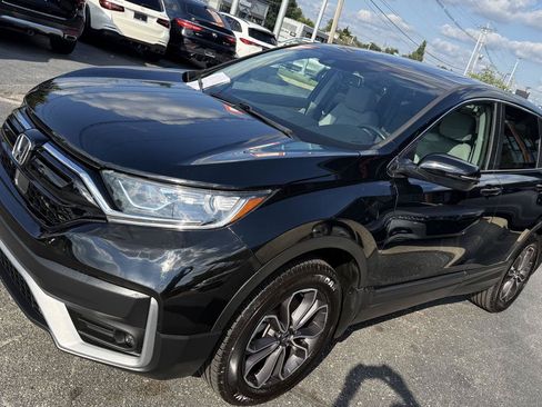 Used 2020 Honda CR-V EX-L image 14