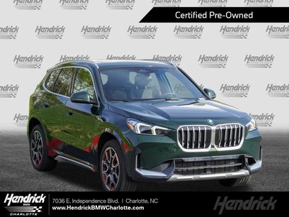 Certified 2025 BMW X1 xDrive28i