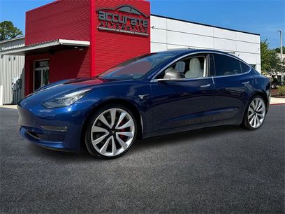 Used 2018 Tesla Model 3 Performance