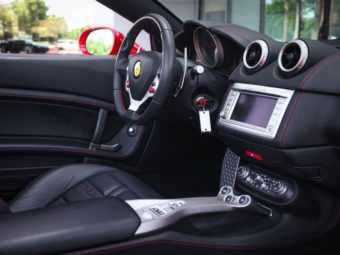 Certified 2013 Ferrari California RWD image 52