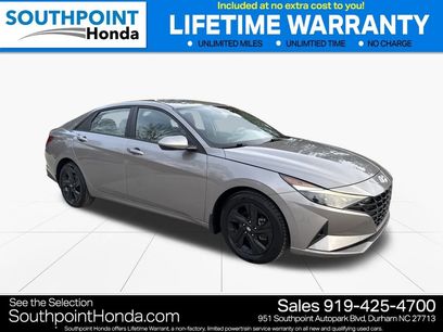 Used 2023 Hyundai Elantra SEL