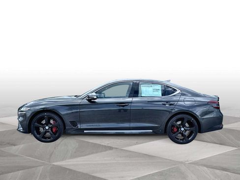 New 2026 Genesis G70 3.3T Sport Prestige RWD image 5