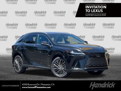 Used 2023 Lexus RX 350 FWD w/ Accessory Package