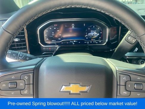 Used 2025 Chevrolet Silverado 3500 High Country w/ High Country Premium Package AWD/4WD image 22