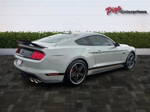 Used 2021 Ford Mustang Mach 1 w/ Equipment Group 700A image 8