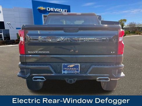 Used 2024 Chevrolet Silverado 1500 LT Trail Boss image 7