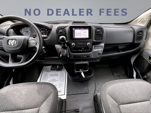 Used 2022 RAM ProMaster 2500 FWD image 8