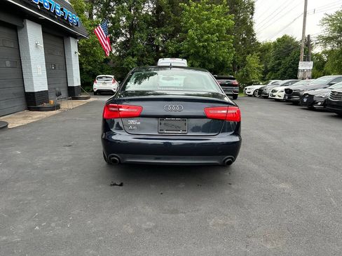 Used 2014 Audi A6 2.0T Premium Plus w/ Premium Plus Package image 10