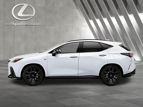 New 2026 Lexus NX 350 F Sport AWD/4WD image 4