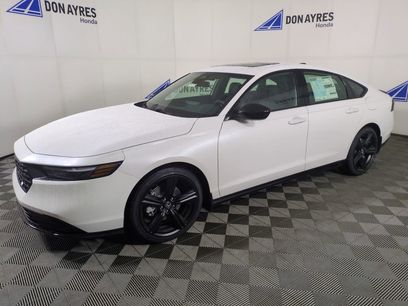 New 2025 Honda Accord Sport