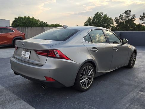 Used 2015 Lexus IS 250 w/ Navigation System Package RWD image 3