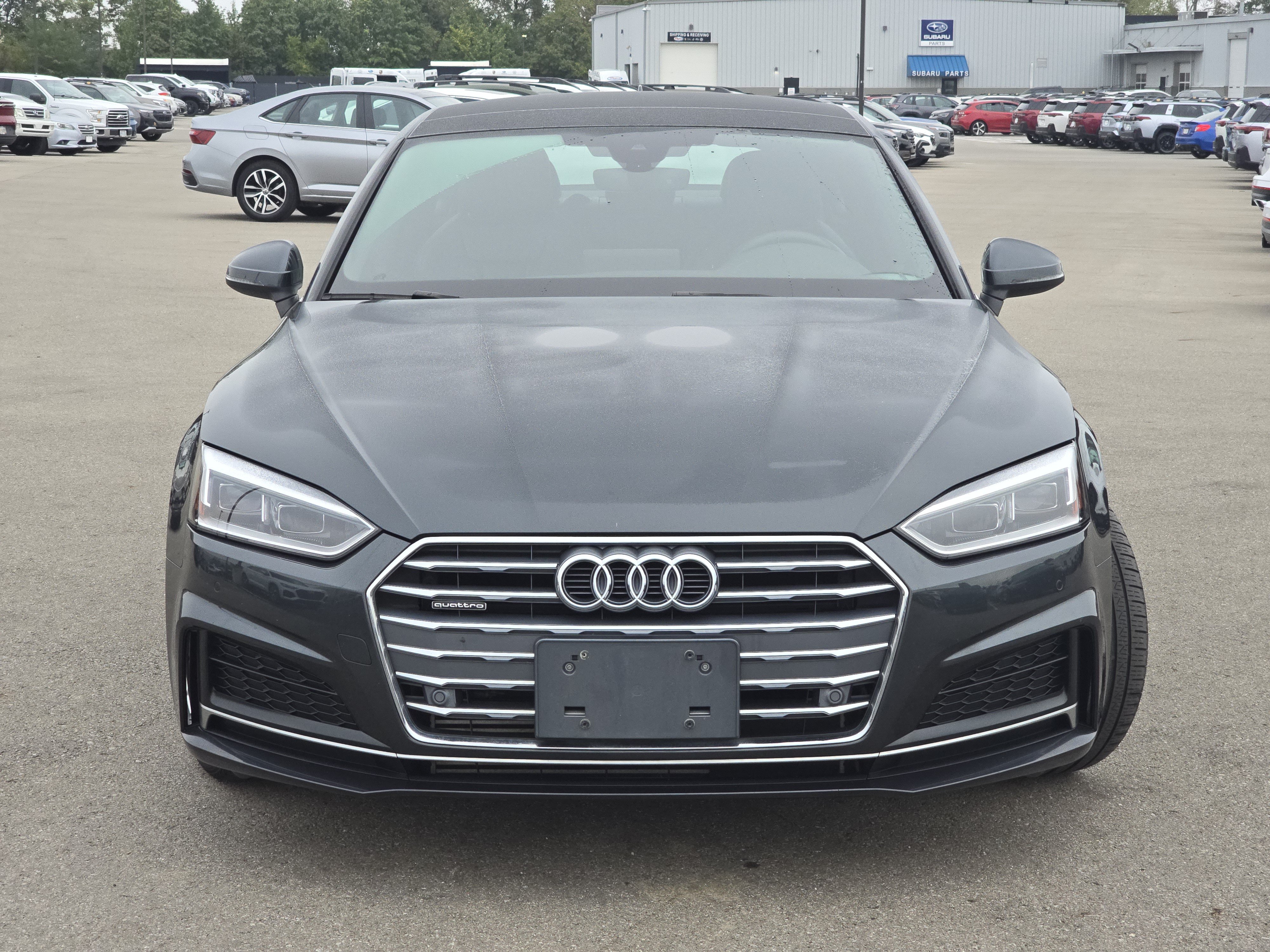 Used 2018 Audi A5 2.0T Premium Plus AWD/4WD image 2