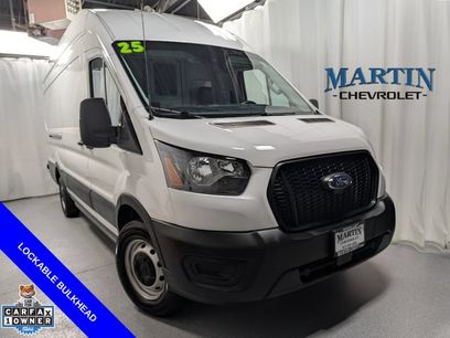 Used 2025 Ford Transit 250 148 High Roof Extended w/ Load Area Protection Package
