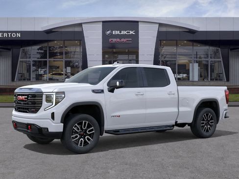 New 2026 GMC Sierra 1500 AT4 image 2