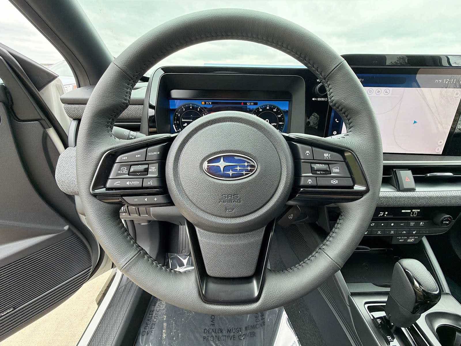 New 2026 Subaru Outback Limited XT AWD/4WD image 21