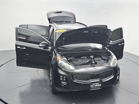 Used 2018 Kia Sportage SX AWD/4WD image 68