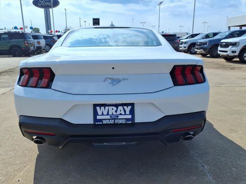 New 2025 Ford Mustang Coupe RWD image 3