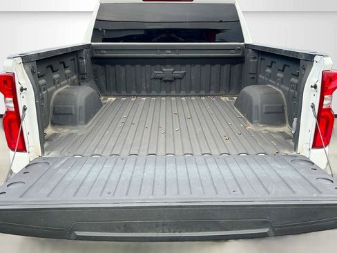 Used 2025 Chevrolet Silverado 1500 LT Trail Boss w/ Protection Package AWD/4WD image 26