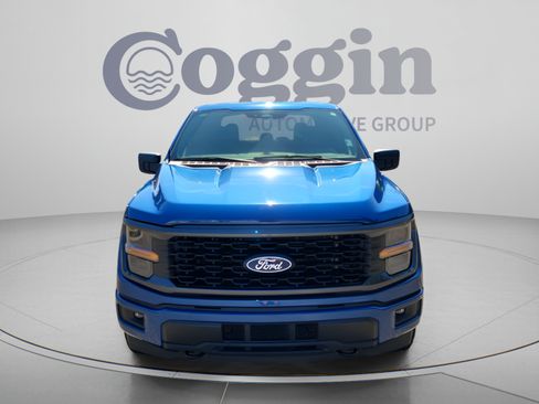 Used 2024 Ford F150 STX AWD/4WD image 5