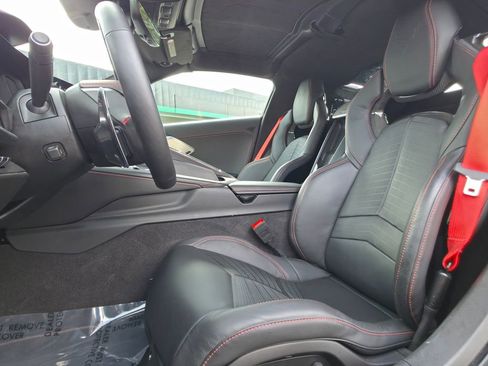 Used 2024 Chevrolet Corvette Stingray Premium Cpe w/ 3LT image 11