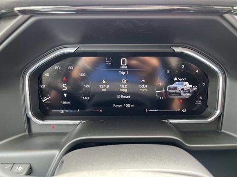 New 2026 GMC Sierra 1500 AT4 w/ AT4 Premium Package AWD/4WD image 35