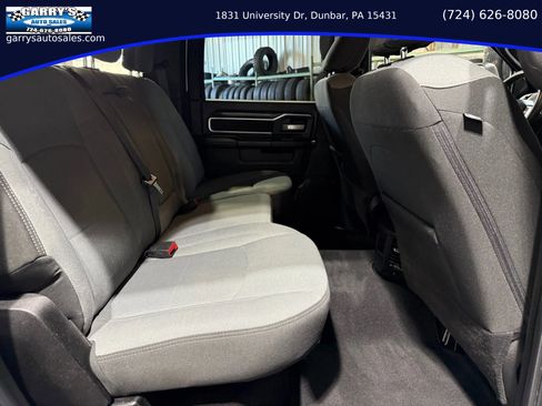 Used 2024 RAM 2500 Big Horn image 25