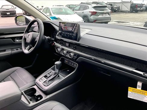 Used 2026 Honda CR-V EX-L image 21